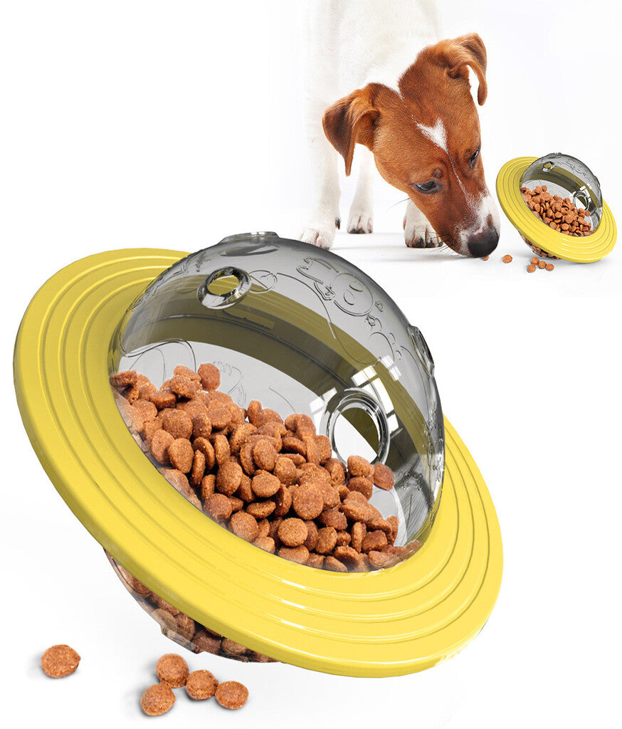 Dispensador de Alimentos Mascota /Frisbe