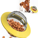 Dispensador de Alimentos Mascota /Frisbe