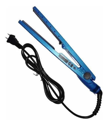 COMBO PLANCHA NANO TITANIUM Y RIZADOR CURL PERFECT 7