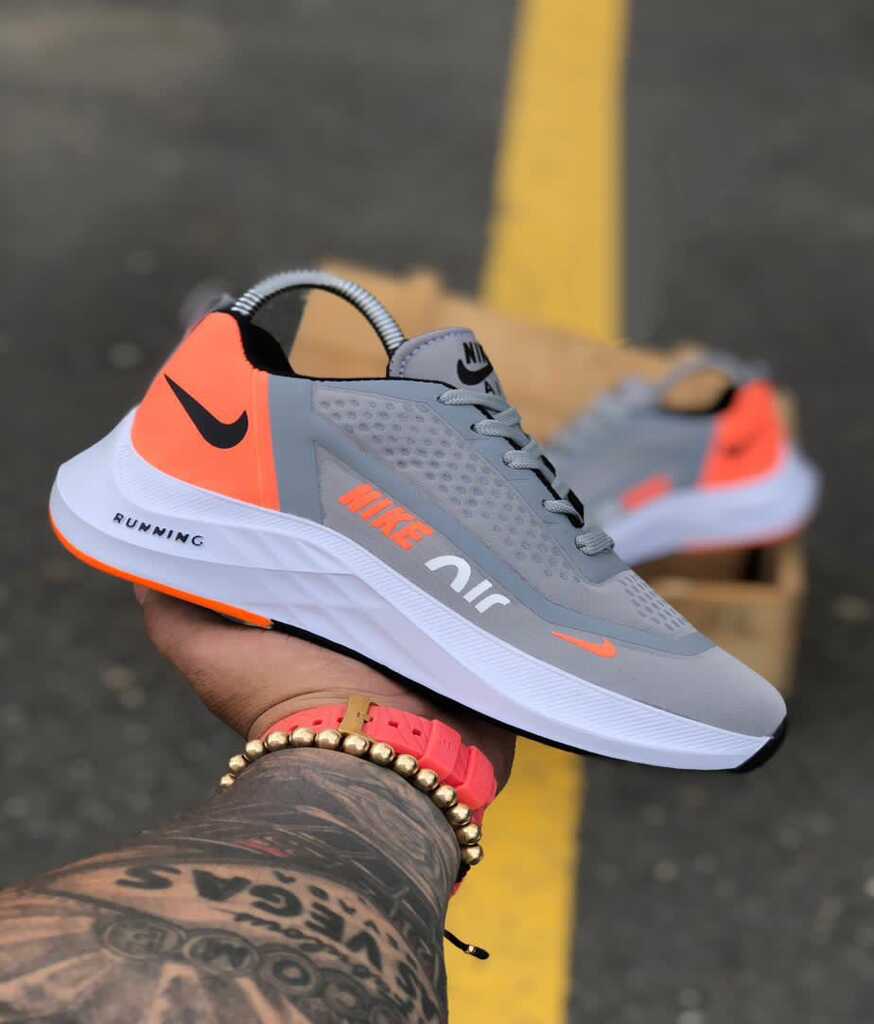 Nike Air Running Caballero Gris