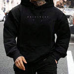 Hoodie Negro