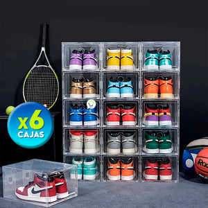 Cajas Organizadoras x6