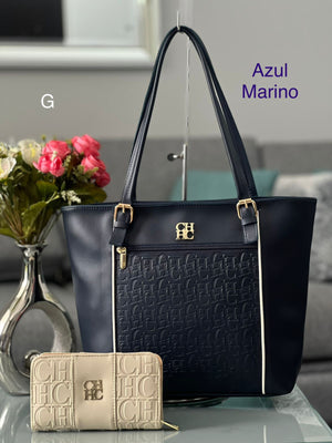 Duo Cartera Carolina H