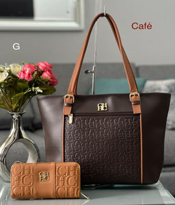 Duo Cartera Carolina H