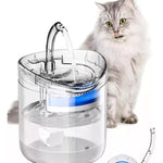 🐶Fuente de agua para Gatos y Perros🐱