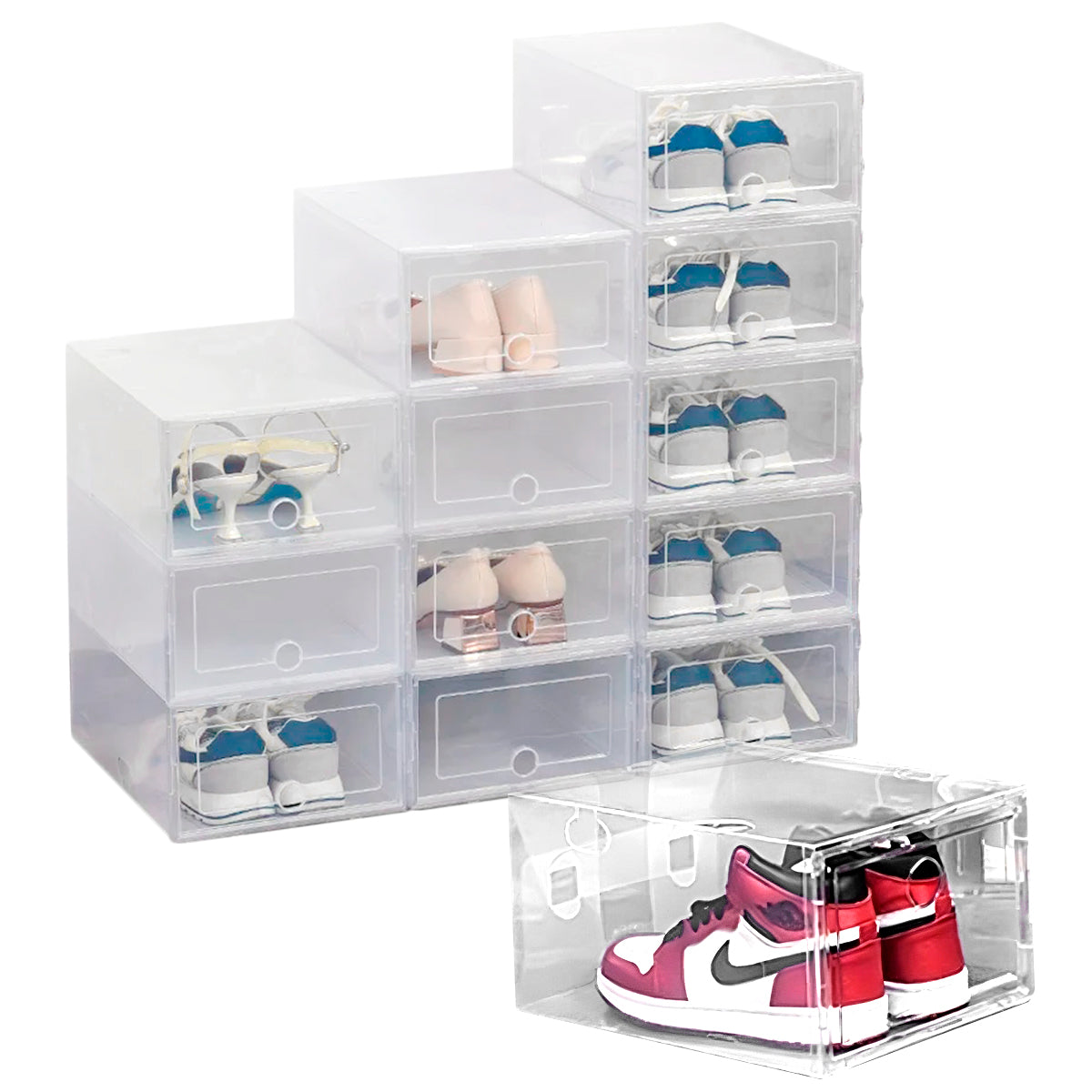 Cajas Organizadoras x6