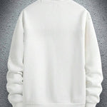 Hoodie Blanco