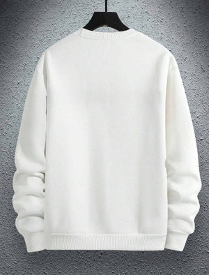 Hoodie Blanco