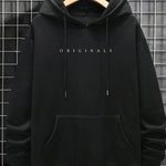 Hoodie Negro