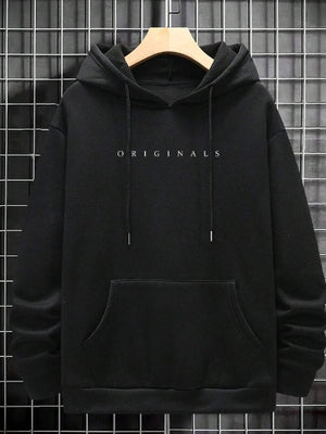 Hoodie Negro