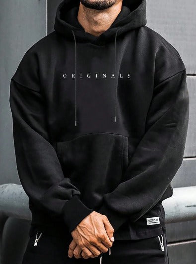 Hoodie Negro