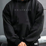 Hoodie Negro