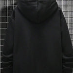 Hoodie Negro